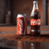 Does Coca-Cola have good cleaning properties?