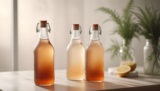 How To Clean Kombucha Bottles (Eco-Friendly Method)