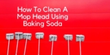 How To Clean a Mop Head Using Baking Soda