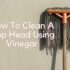 How To Clean a Mop Head Using Baking Soda